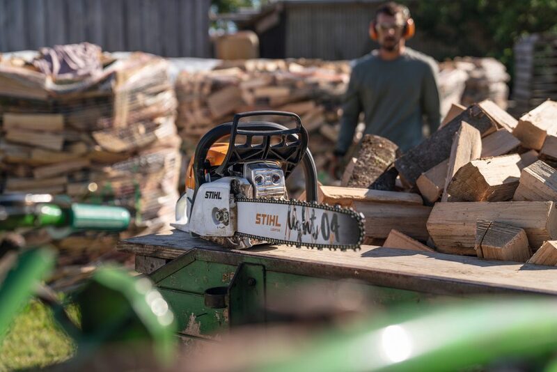 STIHL MS 271 | Chainsaw 45cm/18