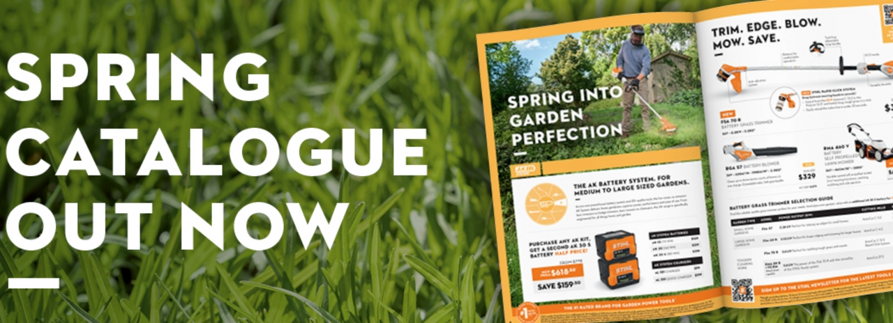Upcoming STIHL Tools: Get Ready for September!