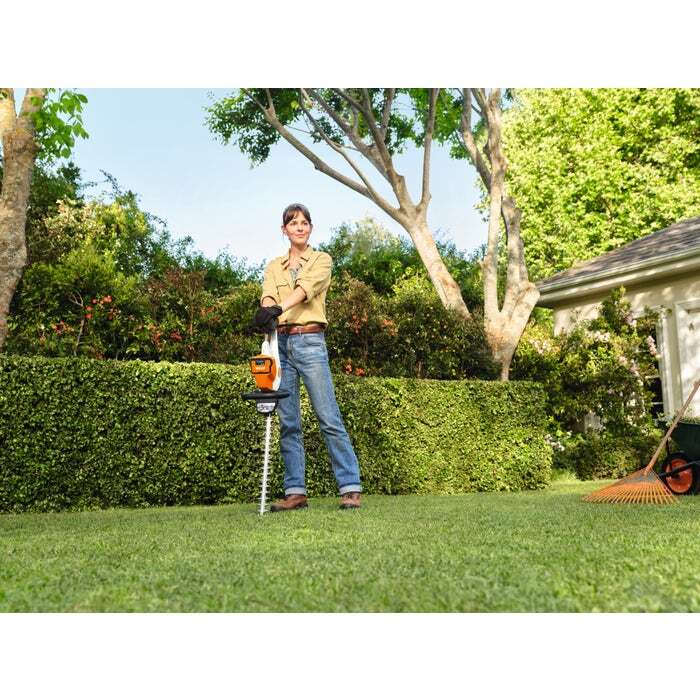 Stihl HSA 50 Battery 50cm/20" Hedgetrimmer Kit