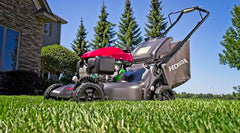 Honda | HRN216 | Self Propelled + Engine Break
