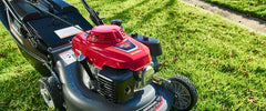Honda | HRU196 Lawn Mower - Blade Break