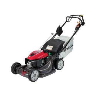 Honda Electric Start Self Propelled Walk Behind Lawn Mowers Honda