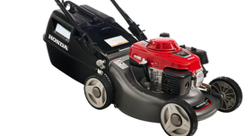 Honda HRU196 Lawn Mower - Blade Break