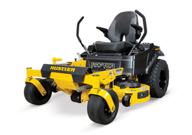 Hustler Raptor XDX 48" Zero-Turn Mower