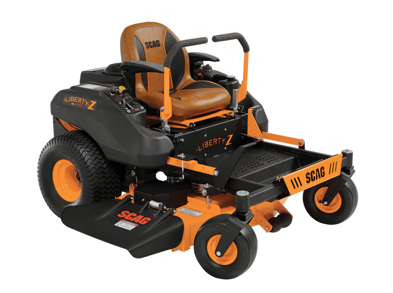 SCAG Liberty Z 52 Zero Turn Mower