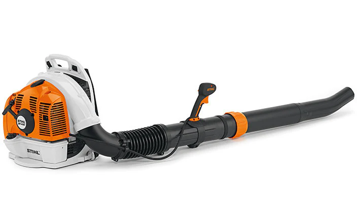 STIHL BR 450 Extremely efficient professional blower