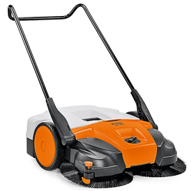 STIHL KG 770 Sweeper Lawn Mower