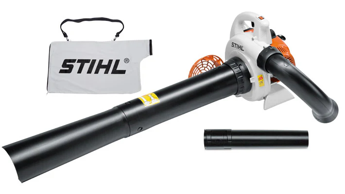 STIHL SH 56 C-E Vacuum Shredder