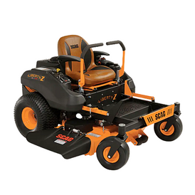 Liberty Z, 42" Hero cutter deck, Kawasaki 21hp FR