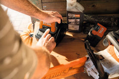Stihl AL 101 Charger 75w 1.6a suit AK & AP Batteries