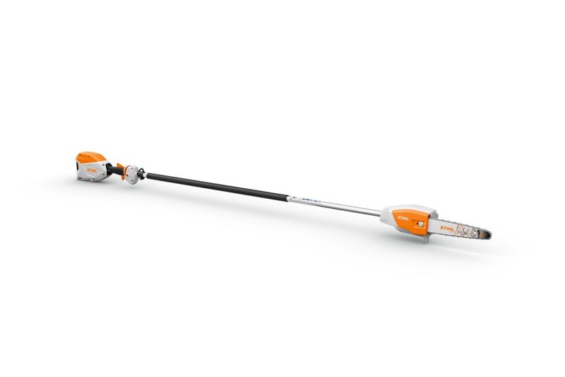 Hta 66 Cordless Pole Pruner