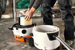 Stihl SE 62 Wet & Dry Vacuum