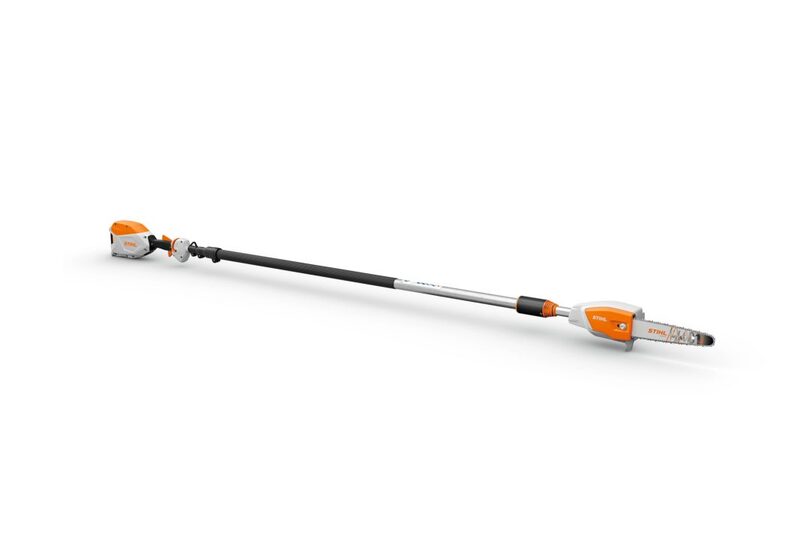 Stihl HTA86 Battery Pole Pruner 12" Bar 3670 Chain 64 Link