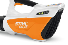 STIHL | BGA 45 A Battery-Powered Blower with Integrated Lithium-Ion Battery