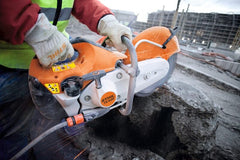 STIHL TS 420 | 350mm/14"