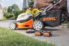 RMA 353.0 V (RoW) Cordless lawn mower
