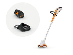 FSA 30 Battery Grass Trimmer Kit