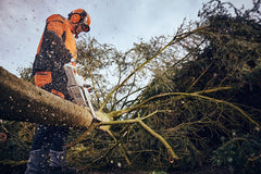 MSA 300 C-O | Battery Chainsaw 45cm/16" 3690 Chain (Skin)