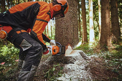 MSA 300 C-O 50cm/20" chainsaw (Skin)