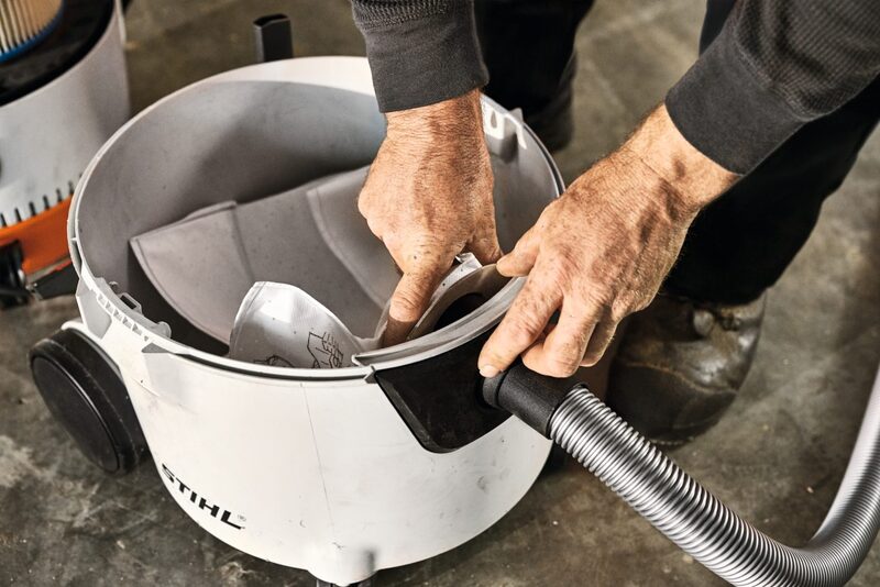 Stihl SE 62 Wet & Dry Vacuum