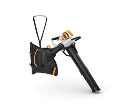SHA 140.0 Cordless shredder vacuum