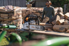 STIHL MS 271 | Chainsaw 45cm/18" Bar 3693 Chain 74 Link