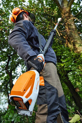 Stihl HTA 86 Battery Pole Pruner 30cm/12" Bar 3670 Chain (Skin)