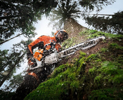 Stihl MS 500i | Chainsaw 63cm/25" Bar 3621 Chain 84 Link