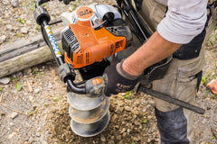 STIHL BT 131 | Professional single-operator earth auger