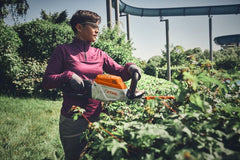 HSA 140.0 T Cordless hedge trimmer