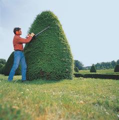 STIHL HS 45 | Light and compact 18"/45cm hedge trimmer