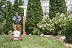 RMA 353.0 V (RoW) Cordless lawn mower