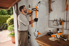 FSA 30 Battery Grass Trimmer Kit