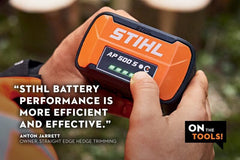 Stihl AP 500 S Battery