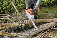 Stihl MSA220C-BQ saw 16" (40cm) Bar 3699 Chain 