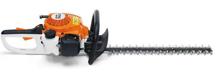 HS 45 Light and compact 18"/45cm hedge trimmer