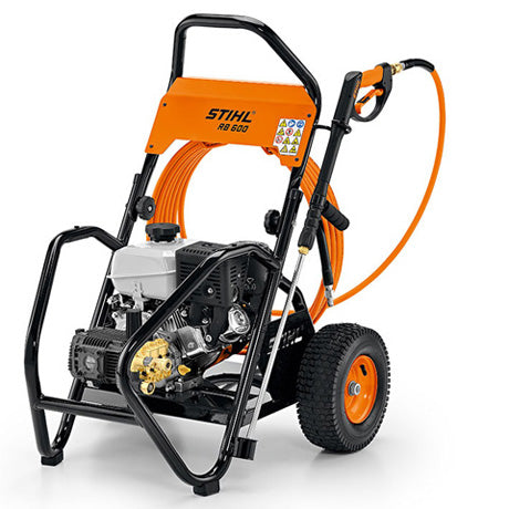 RB 600 Powerful 5.2kW High-Pressure Cleaner