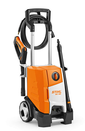 RE 120 PLUS Strong High-Pressure Cleaner for Home & Garden