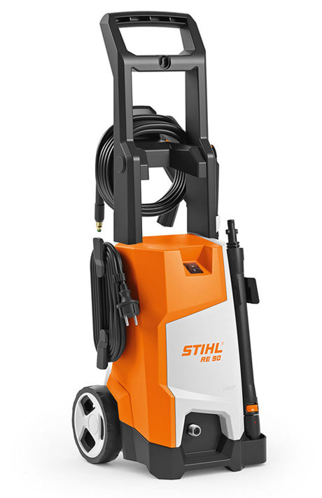 RE 90 Entry-Level Compact High-Pressure Cleaner